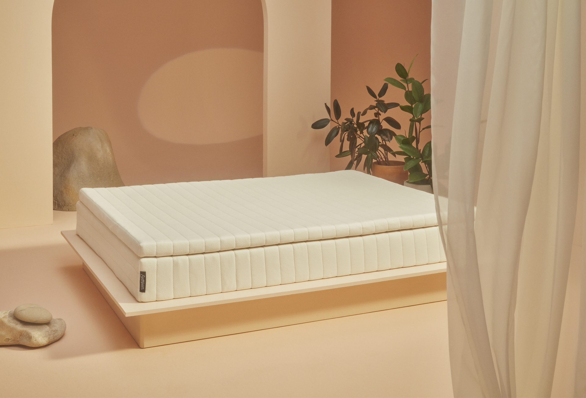 Mattress Topper Earthfoam