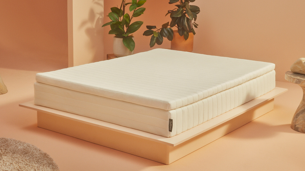 Eco Comfort Mattress Topper